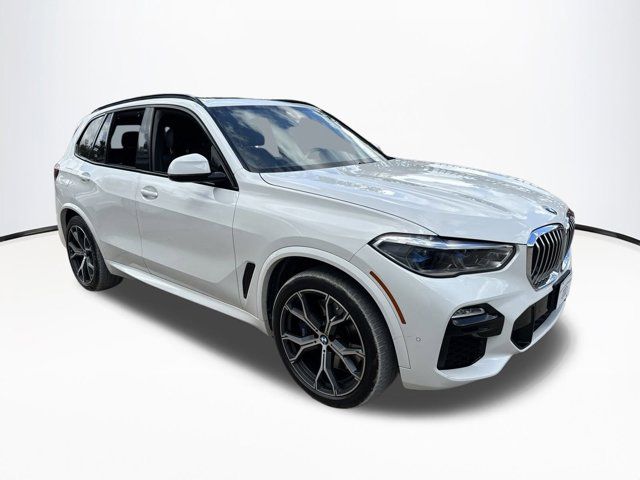 2019 BMW X5 xDrive50i