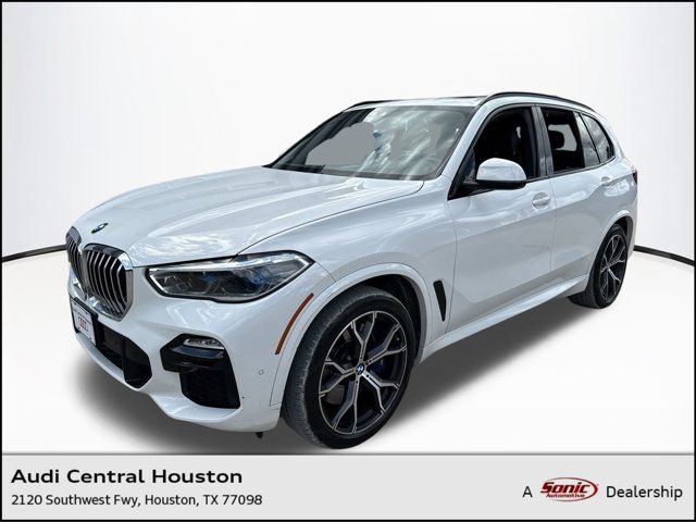 2019 BMW X5 xDrive50i