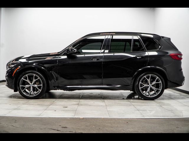 2019 BMW X5 xDrive50i