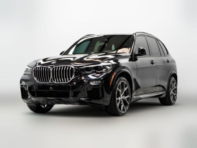 2019 BMW X5 xDrive50i