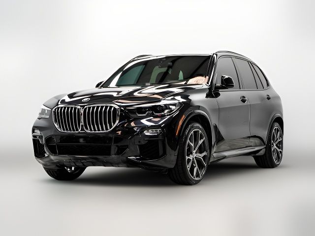 2019 BMW X5 xDrive50i