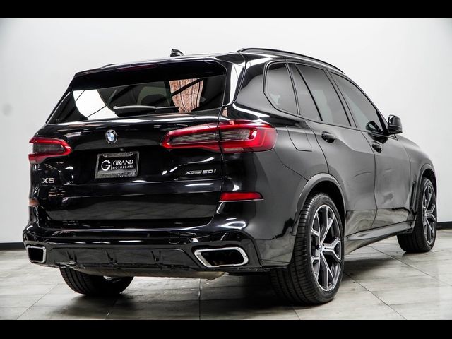 2019 BMW X5 xDrive50i