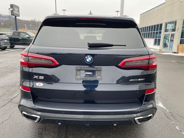 2019 BMW X5 xDrive50i