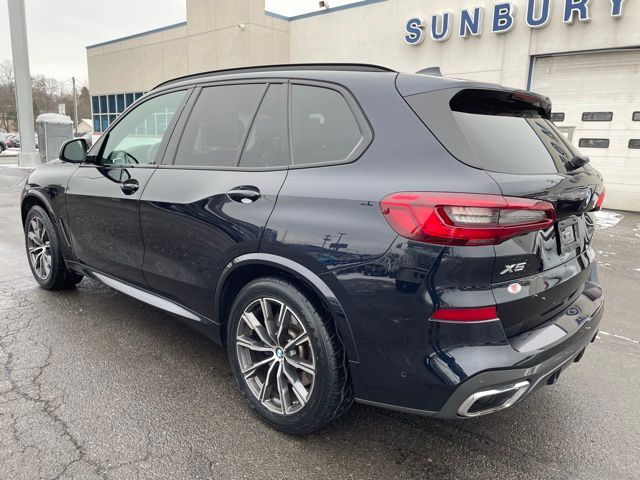 2019 BMW X5 xDrive50i