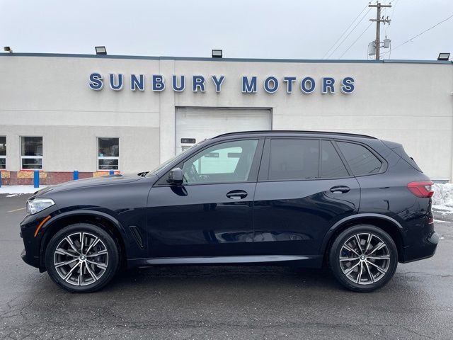 2019 BMW X5 xDrive50i