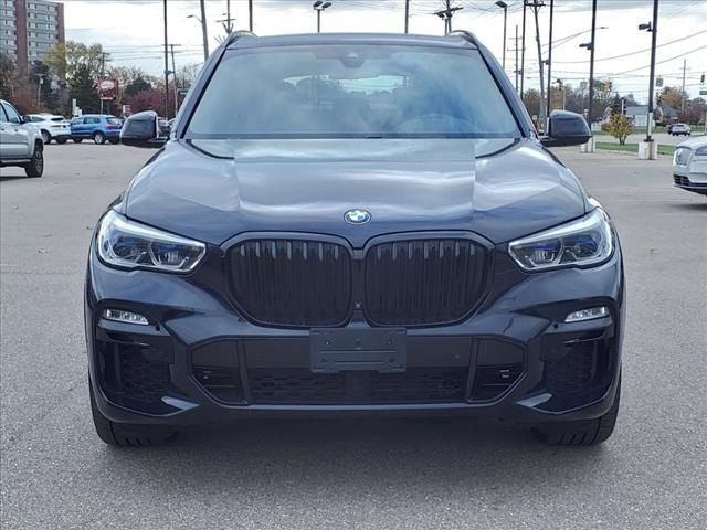 2019 BMW X5 xDrive50i