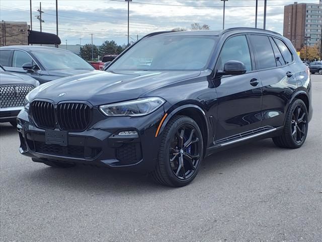 2019 BMW X5 xDrive50i