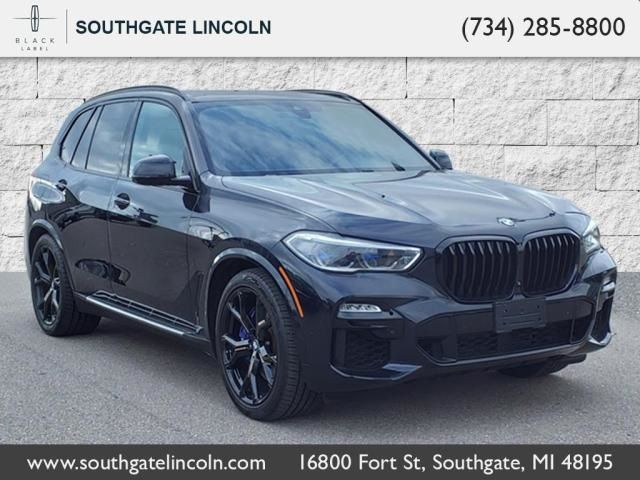 2019 BMW X5 xDrive50i