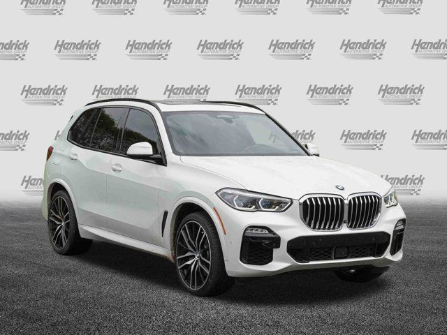 2019 BMW X5 xDrive50i