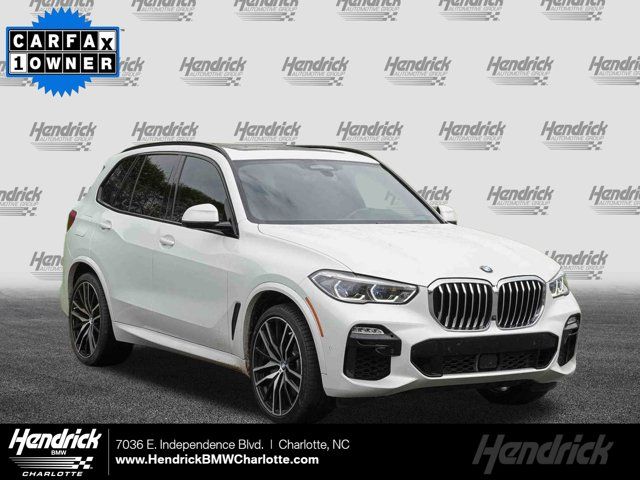 2019 BMW X5 xDrive50i