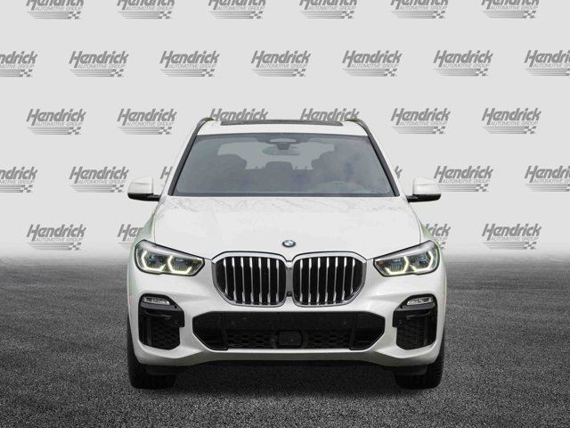 2019 BMW X5 xDrive50i