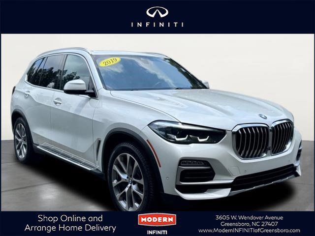 2019 BMW X5 xDrive50i