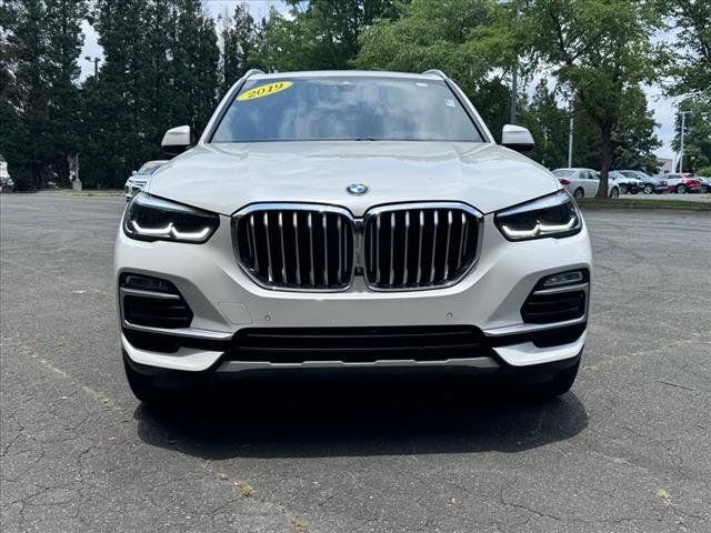 2019 BMW X5 xDrive50i