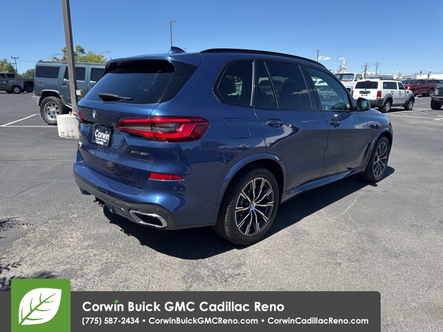 2019 BMW X5 xDrive50i