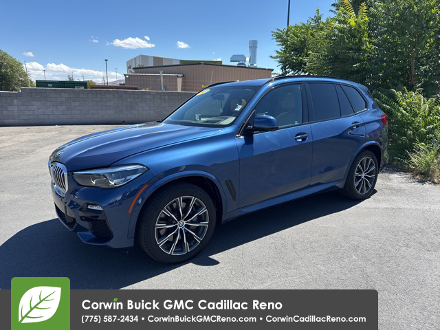 2019 BMW X5 xDrive50i