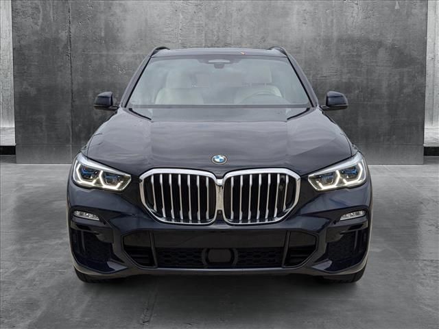 2019 BMW X5 xDrive50i