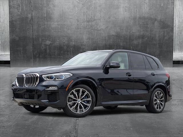 2019 BMW X5 xDrive50i