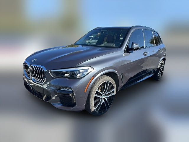2019 BMW X5 xDrive50i