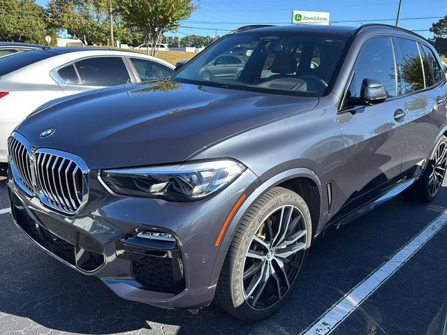 2019 BMW X5 xDrive50i