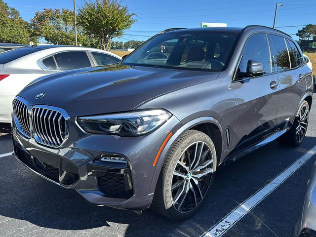 2019 BMW X5 xDrive50i