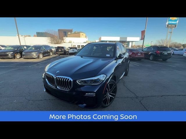 2019 BMW X5 xDrive50i