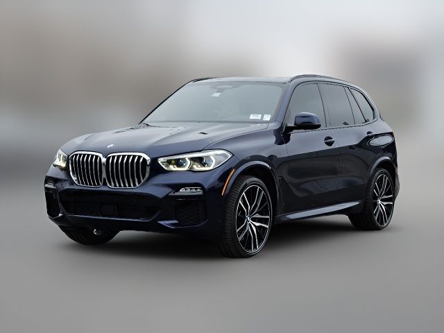 2019 BMW X5 xDrive50i