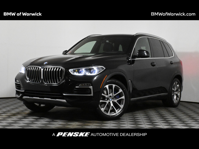 2019 BMW X5 xDrive50i