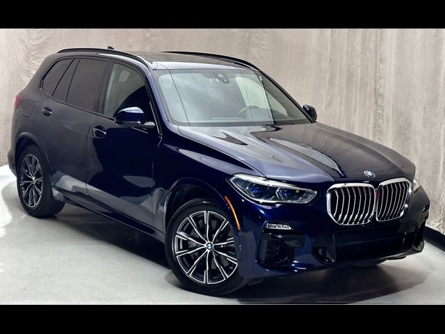 2019 BMW X5 xDrive50i