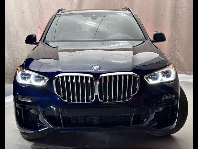 2019 BMW X5 xDrive50i