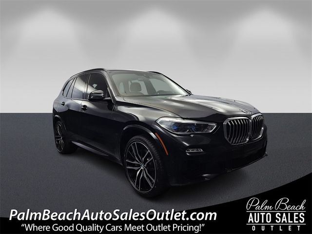 2019 BMW X5 xDrive50i