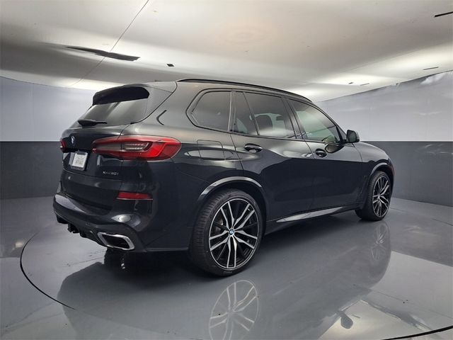 2019 BMW X5 xDrive50i