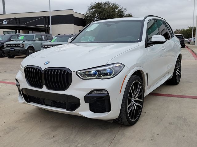 2019 BMW X5 xDrive50i