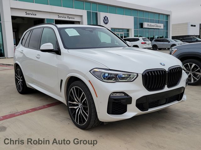 2019 BMW X5 xDrive50i