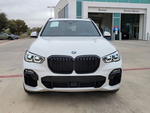 2019 BMW X5 xDrive50i