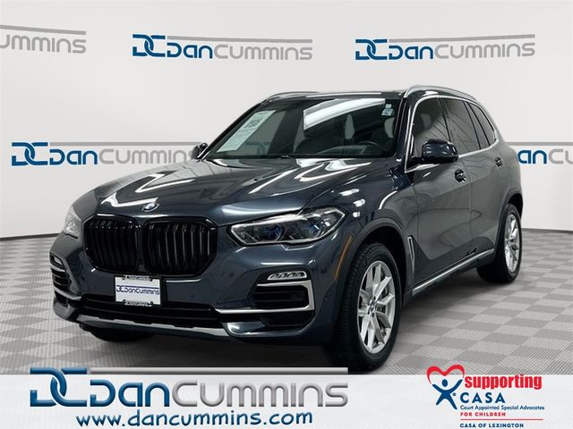 2019 BMW X5 xDrive50i