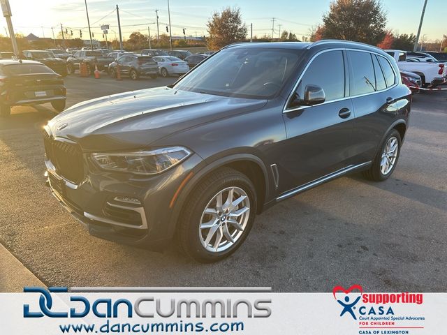 2019 BMW X5 xDrive50i