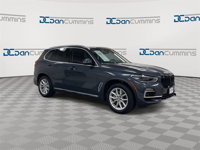 2019 BMW X5 xDrive50i