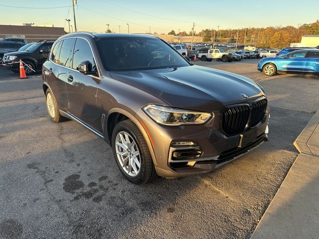 2019 BMW X5 xDrive50i