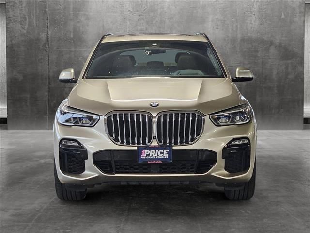 2019 BMW X5 xDrive50i