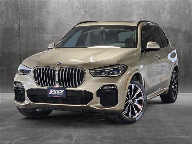 2019 BMW X5 xDrive50i