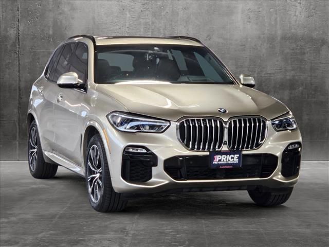 2019 BMW X5 xDrive50i