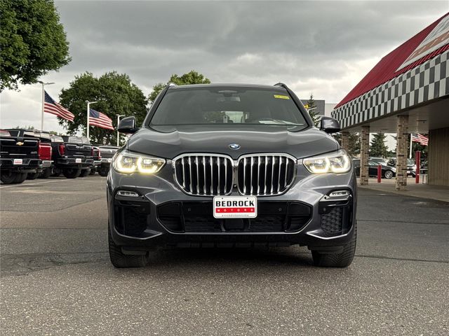 2019 BMW X5 xDrive50i