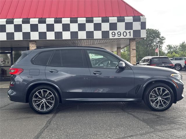 2019 BMW X5 xDrive50i