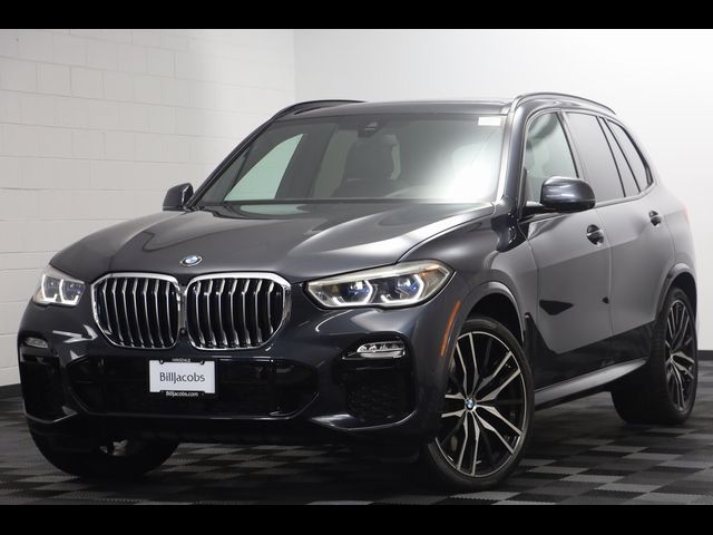 2019 BMW X5 xDrive50i