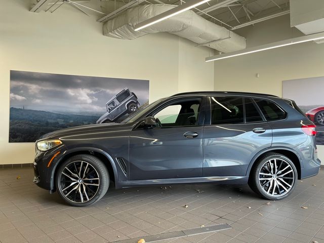 2019 BMW X5 xDrive50i