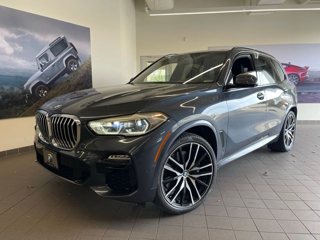 2019 BMW X5 xDrive50i