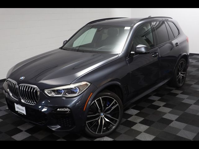 2019 BMW X5 xDrive50i