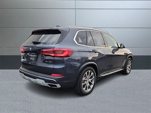 2019 BMW X5 xDrive50i