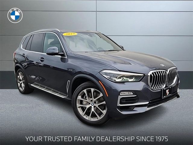 2019 BMW X5 xDrive50i