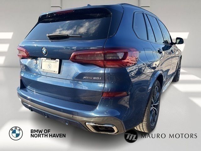 2019 BMW X5 xDrive50i